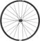 DT Swiss P 1800 SPLINE 23 Center Lock Disc 28" Wheelset - black/Shimano Road/142 mm/100 mm/28"/100 mm/Shimano Road/100 mm/142 mm/Non Boost/Non Boost