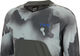 ION Traze Amp L/S AFT Jersey - thunder grey/M