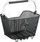 Racktime Bask-it Deluxe Bicycle Basket - black