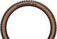 Schwalbe Hans Dampf Evolution ADDIX Soft Super Trail 27,5+ Faltreifen - schwarz-bronze skin/27.5 "/65 mm/65-584/2.6 "