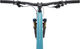 Yeti Cycles SB115 T1 TURQ Carbon 29" Mountainbike - turquoise/130 mm/29"/L