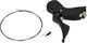 Shimano 105 STI ST-R7120 2-/12-speed Shift/Brake Lever - black/2-speed