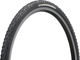 Panaracer GravelKing AC TLC 28" Faltreifen - black-black/28 "/35 mm/35-622