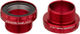 CeramicSpeed BSA 30 Coated Bottom Bracket - red/BSA