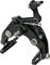 Cane Creek eeBrake Regular Mount Rim Brake - black/Rear wheel