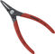 Knipex Precision Circlip Pliers for Outer Rings - red/3-10 mm