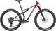 Cannondale Scalpel 1 Lefty Carbon 29" Mountain Bike - rally red/120 mm/29"/L