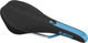 SDG Duster P MTN Saddle w/ Ti-Alloy Rails - black-cyan