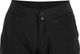 Endura Hummvee Lite Damen Shorts mit Innenhose - black/S