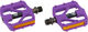 EARLY RIDER P1 pedales de plataforma de resina para bicicleta infantil de 14"-16" - purple