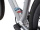 Cinelli Zydeco Silver Bootleg Fahrrad - silver bootleg/680 mm/47 mm/M/172,5 mm/28"