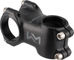 NEWMEN Evolution SL 318.4 Stem - black anodized/50 mm 6°