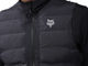 Fox Head Gilet Flexair Fire - black/M