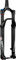 RockShox Reba RL Solo Air 29" Suspension Fork - gloss black/100 mm / 1.5 tapered / 15 x 100