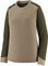 Patagonia Dirt Craft L/S Damen Trikot Modell 2024 - seabird grey/S