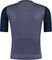 Shimano Maillot Aria S/S - purple/M