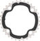 Shimano FC-T521 10-speed Chainring - black/32 