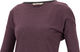 VAUDE Womens Neyland 3/4 T-Shirt - blackberry/38/S