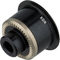 DT Swiss Tope final RT derecha SRAM XDR para Pawl Drive System und Ratchet - negro/5 x 130/135 mm