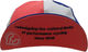 Cinelli Casquette de vélo - oval-red-blue/one size