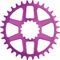 e*thirteen Helix R Guidering Direct Mount Chainring - eggplant/32 