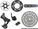 SRAM GX Eagle Transmission AXS 1x12-speed E-MTB Groupset for Brose - dark polar/160,0 mm/none/SRAM XD/10-52/SRAM XD/without