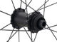 Zipp 858 NSW Carbon Tubeless Center Lock Disc Wheelset - black/142 mm/100 mm/28"/SRAM XDR/100 mm/SRAM XDR/100 mm/142 mm