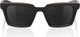 100% Gafas Erba Smoke - soft tact black/smoke