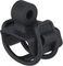 busch+müller Ixon Core Adapter for Single-Arm Handlebar Mount - black