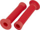 ODI Longneck ST Handlebar grips - red/universal