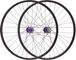 Hope Set de Roues Pro 5 + Fortus 30 SC Disc 6 trous 29" Boost - purple/Shimano VTT/Boost/148 mm/110 mm/Boost/29"/110 mm/Shimano MTB/110 mm/148 mm