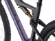 Orbea Oiz M-Team AXS Carbon 29" Mountain Bike - tanzanite carbon view-carbon raw-matt/120 mm/29"/L