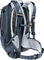 deuter Trans Alpine 24 Rucksack Modell 2024 - black/24000 ml