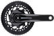 SRAM Force D2 DUB DM 2x12-fach Carbon Kurbelgarnitur - iridescent/175,0 mm 35-48