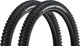 Michelin Wild AM Performance 27.5"+ Folding Tyre Set - black/27.5 /66 mm/66-584/2.6 