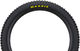 Maxxis Minion DHR II Dual 24" Folding Tyre - black/24 /58 mm/58-507/2.3 