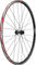 Fulcrum Racing 6 Center Lock Disc Wheelset - black/Non Boost/Non Boost/142 mm/100 mm/28"/Shimano Road/100 mm/Shimano Road/100 mm/142 mm