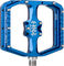 Burgtec Platform pedals - deep blue