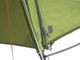 VAUDE Arco Tunnelzelt - mossy green/1-2 Personen