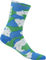 Cinelli Global Cycling Socks - green/39 - 42