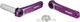 Hope RX Crank - purple/170,0 mm