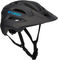 Giro Casque pour Enfant Fixture II Youth - matte black-blue/50 - 57 cm