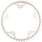 Shimano Dura-Ace Track FC-7710 5-Arm Singlespeed 1/2"x1/8" Chainring - grey/50 