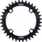 Hope R22 Chainring, 4-arm, 104 mm Bolt Circle Diameter - black/36 