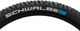 Schwalbe Rocket Ron Evolution ADDIX SpeedGrip Super Ground 29" Faltreifen - schwarz/29 "/57 mm/57-622/2.25 "