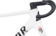 Factor Cadre kit OSTRO Gravel V.A.M. Disc T47a Shimano Carbone - white grunge/54 cm, 100 mm x 38 cm, SB 0 mm