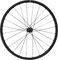 Mavic Ksyrium S Center Lock Disc Wheelset - black/100 mm/28"/Shimano Road/100 mm/Shimano Road/100 mm