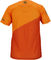 Endura Kids SingleTrack Core Tee Jersey - tangerine/146, 152