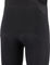 GripGrab Cuissard avec Coussinet ThermaShell Water-Resistant Bib Tights - black/M