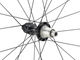 Campagnolo Juego de ruedas Hyperon Disc Center Lock 28" - black/SRAM XDR/Non Boost/100 mm/142 mm/28"/Non Boost